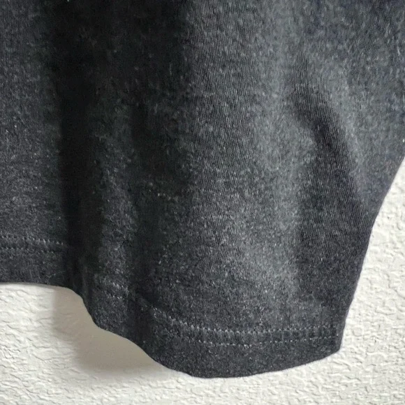 Blink 182 Heathered Black Band Graphic Tee on Bella Canvas Tag - Picture 7 of 8